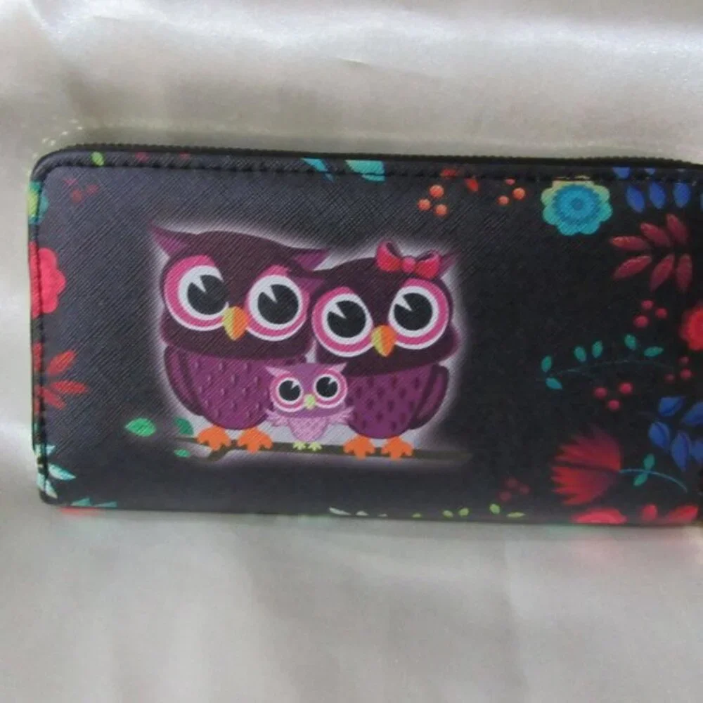 Ladies Wallet - Picture 5 of 6